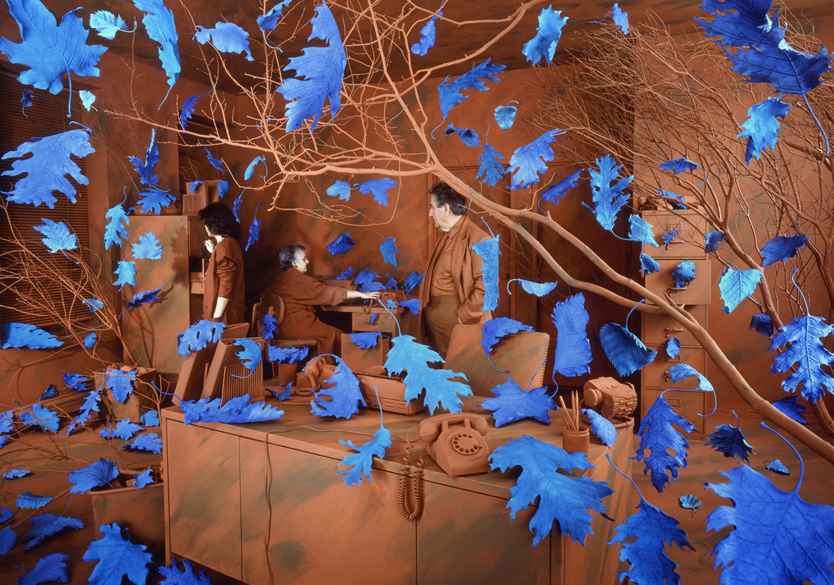 Sandy Skoglund – Visioni Ibride